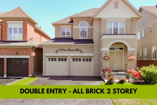 10 Drew Brown Boulevard, Orangeville