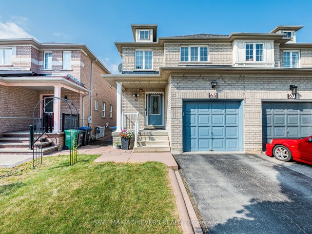 65 Eastview Gate, Brampton