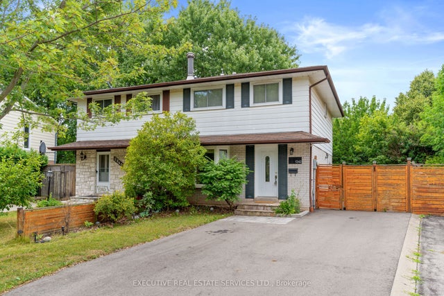 1342 Roylen Road, Oakville