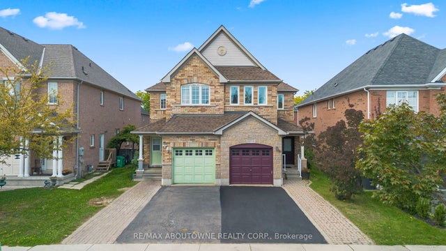 3153 Baron Drive, Mississauga
