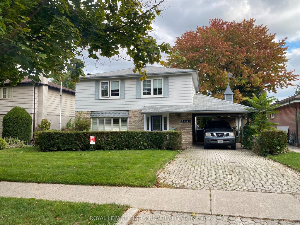 1443 Glen Rutley Circle, Mississauga