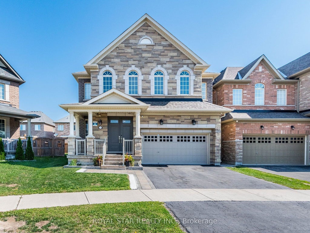 10 Spokanne Street, Brampton
