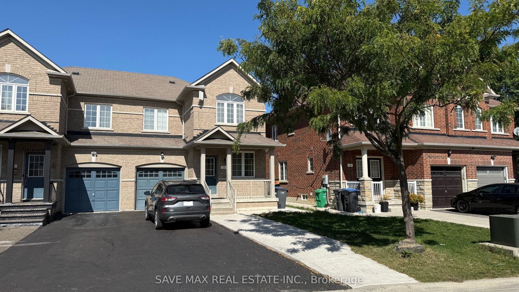 98 Sleightholme Crescent, Brampton