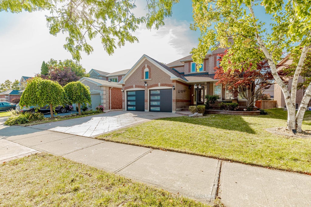 897 Bancroft Drive, Mississauga