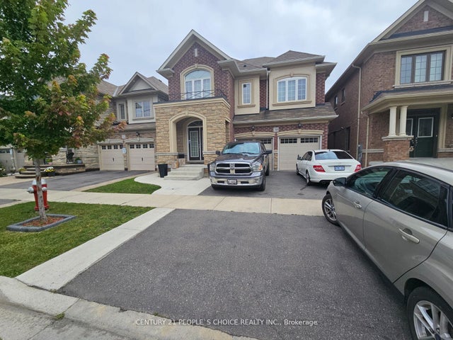 30 Bucksaw Street, Brampton
