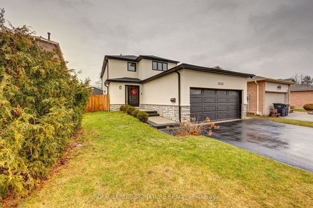 3035 Saracen Court, Mississauga