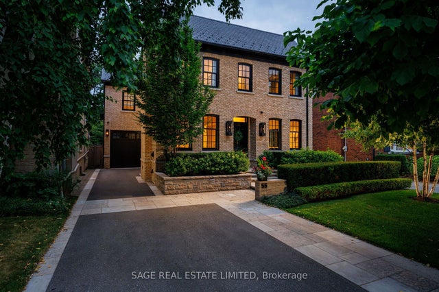 55 Strath Avenue, Toronto W08