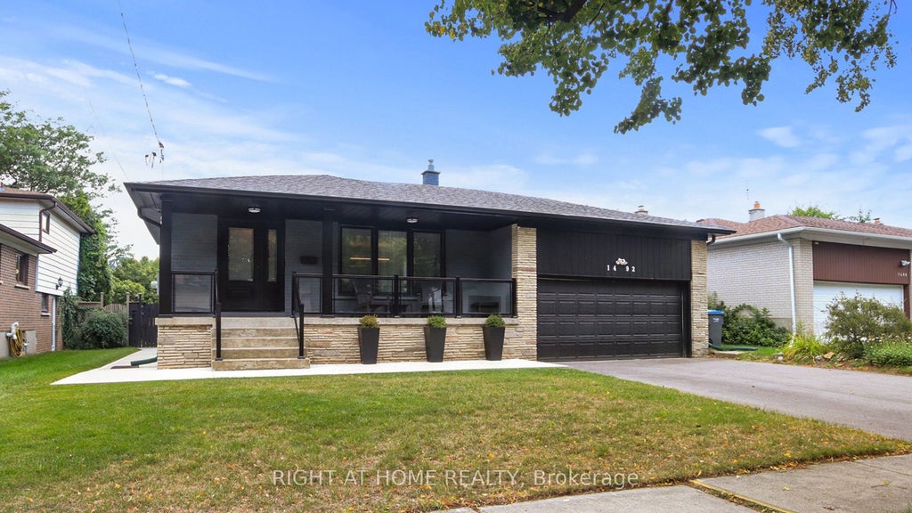 1492 Agnew Road, Mississauga