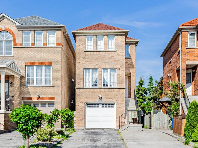 219 Touchstone Drive, Toronto W04