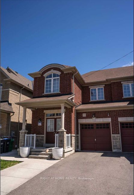 91 Templehill Road, Brampton