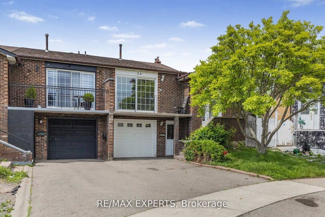 36 Elderwood Place, Brampton