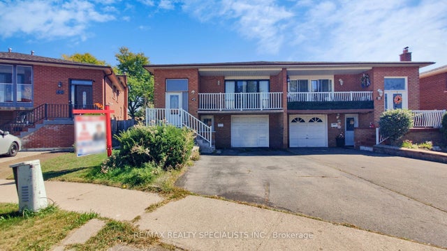 42 Dantek Court, Brampton