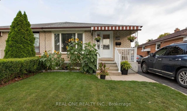 1218 Shamir Crescent, Mississauga