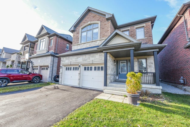 3 Prairie Creek Crescent, Brampton
