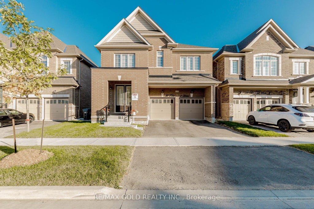 32 Claremount Drive, Brampton