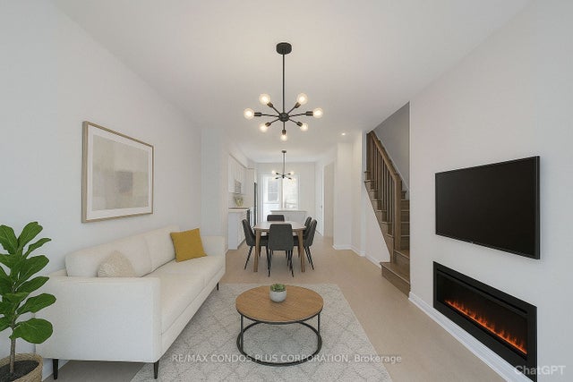 348 Wheat Boom Drive 20, Oakville