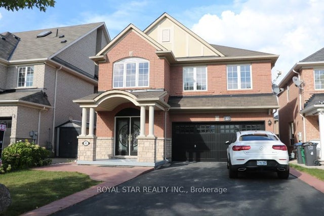 13 Levida Street Bsmt, Brampton