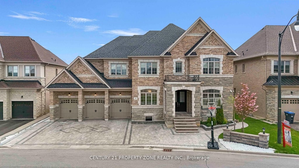 30 Sister Oreilly Road, Brampton