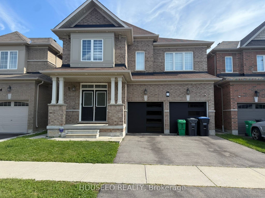 7 Fryent Street, Brampton