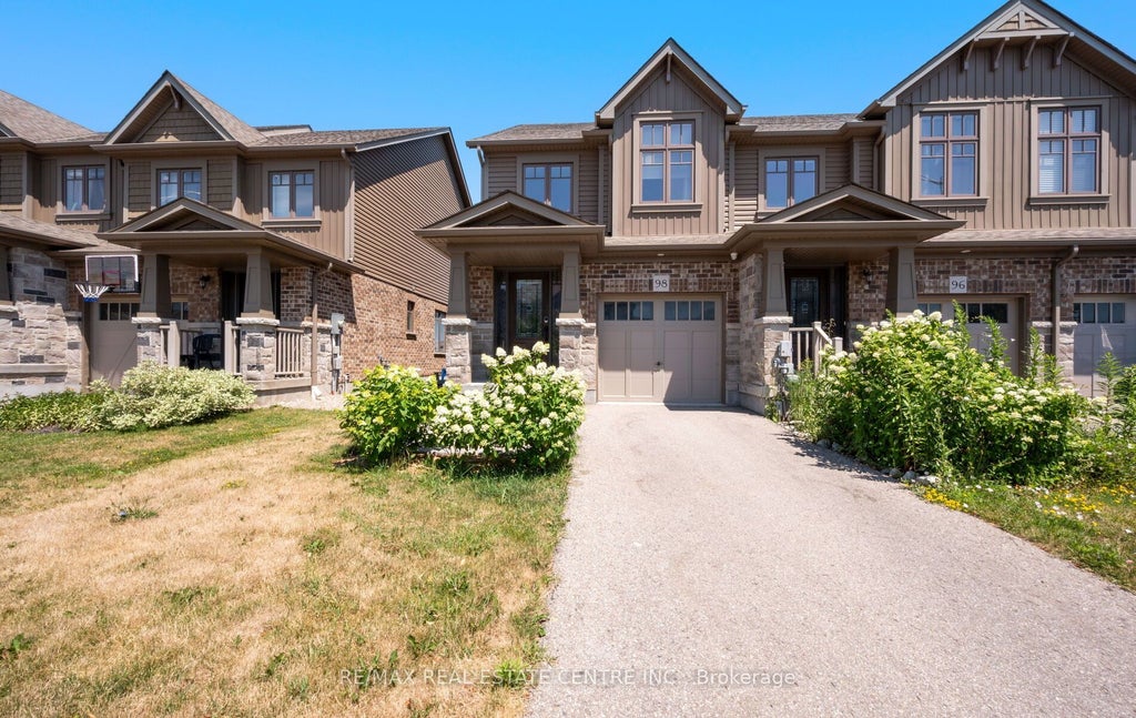 98 Winterton Court, Orangeville