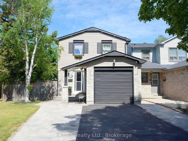 2725 Romark Mews Bsmt, Mississauga