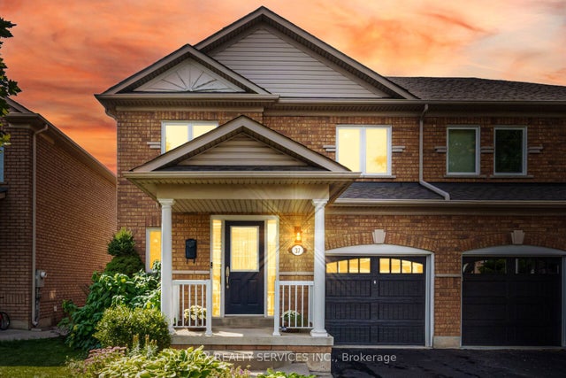 37 Sunnybrook Crescent, Brampton
