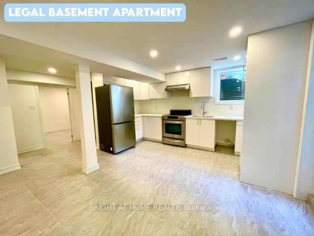 106 Vivians Crescent Basement, Brampton