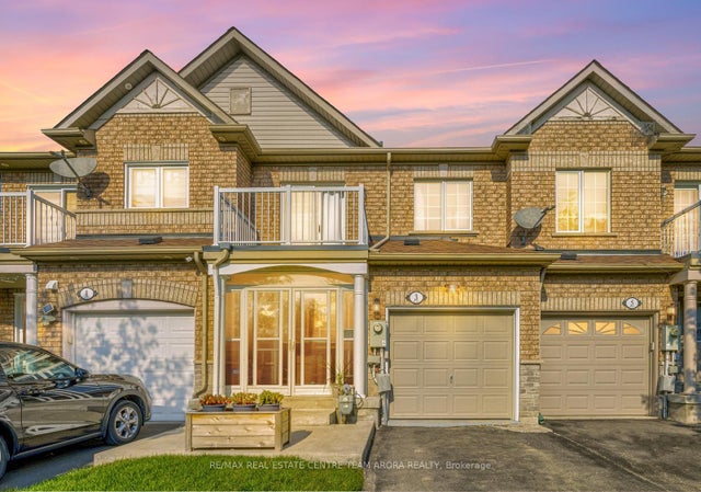 3 Checkerberry Crescent, Brampton