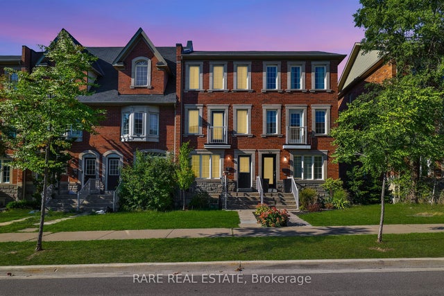 34 Judy Sgro Avenue, Toronto W05