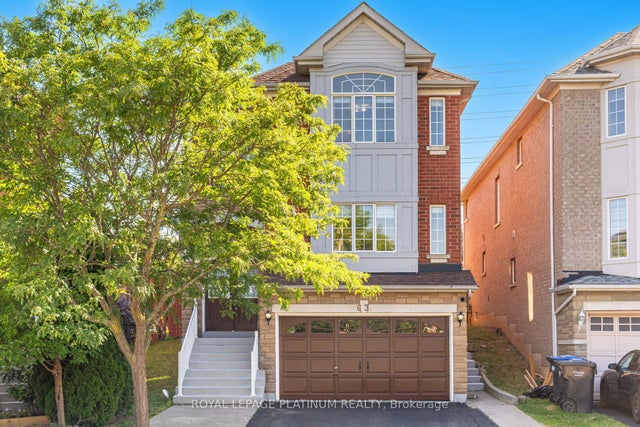 63 Culture Crescent, Brampton