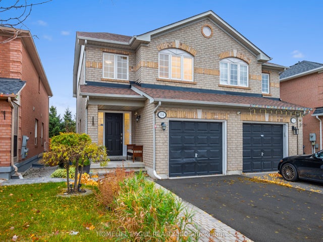 14 Corvette Court, Brampton