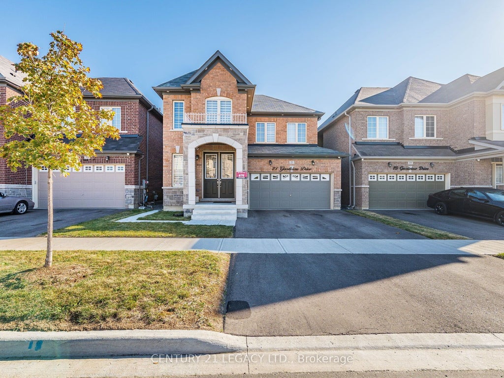 21 Goodview Drive, Brampton