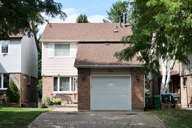 120 Royal Palm Drive, Brampton