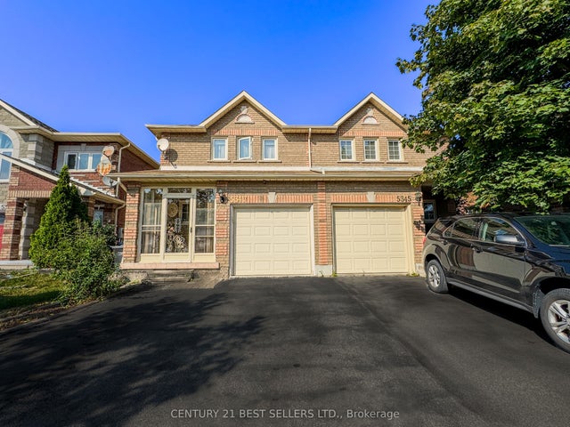 5347 Red Brush Drive, Mississauga