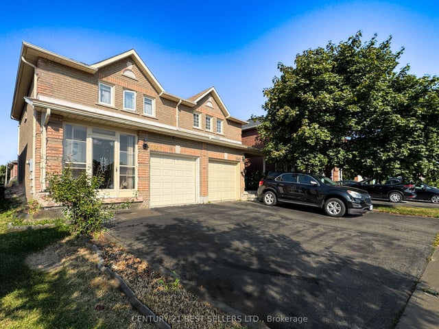 5347 Red Brush Drive, Mississauga