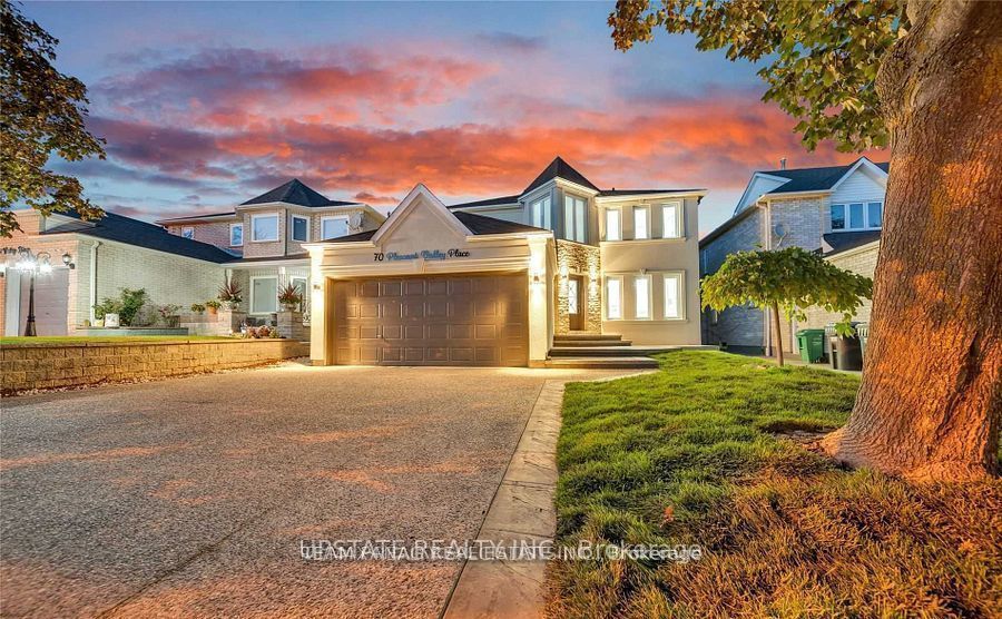 70 Pleasant Valley Place, Brampton