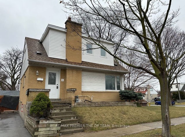41 Tofield Crescent, Toronto W10