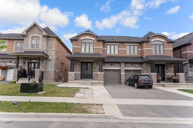111 Iceland Poppy Trail, Brampton