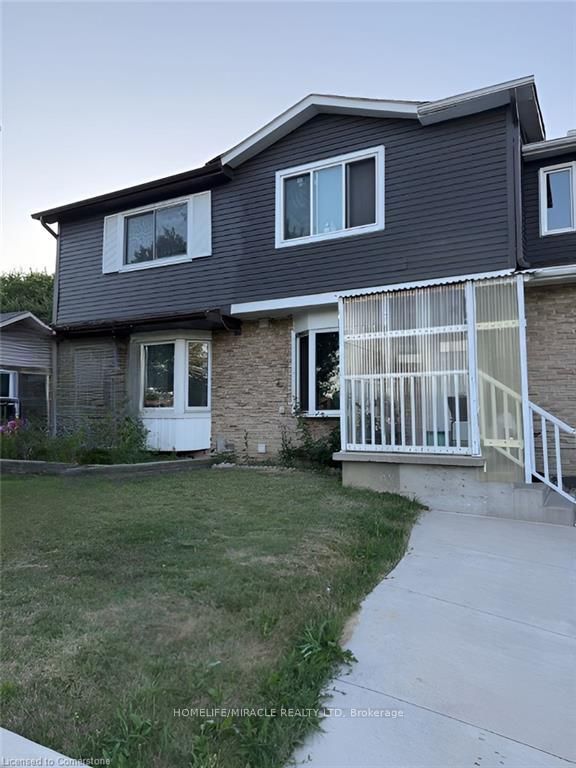 91 Madoc Drive, Brampton