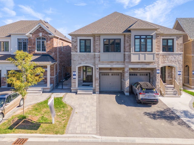 13 Quinton Ridge, Brampton