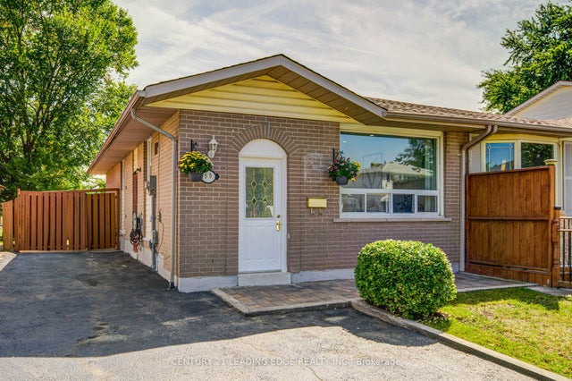 55 Crawford Drive, Brampton