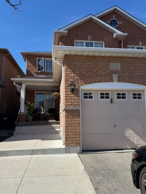 953 Sonoma Court Bsmt, Mississauga