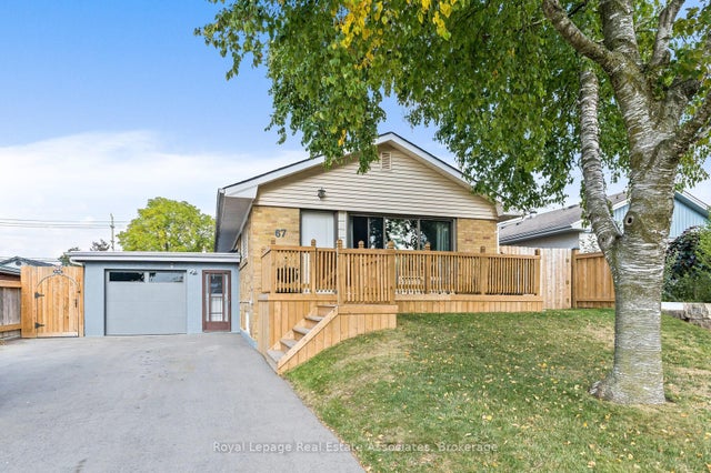 67 Roseford Terrace, Halton Hills