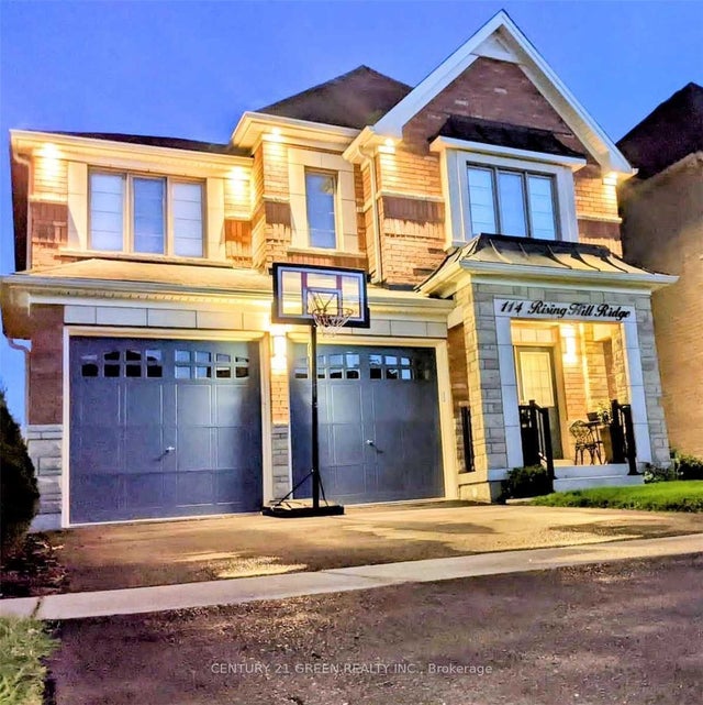 114 Rising Hill Ridge, Brampton