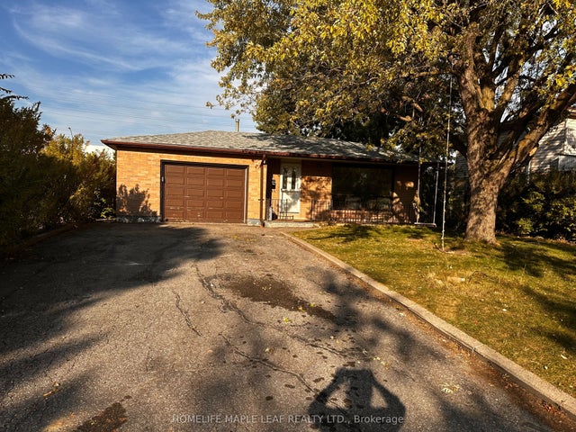 32 Fidelia Crescent, Brampton