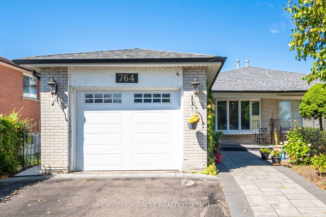 764 Eaglemount Crescent, Mississauga