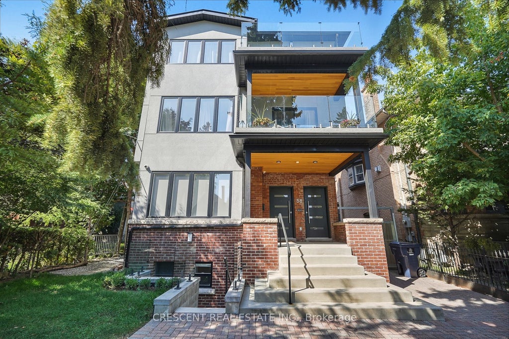 58 Regal Road 3, Toronto W03
