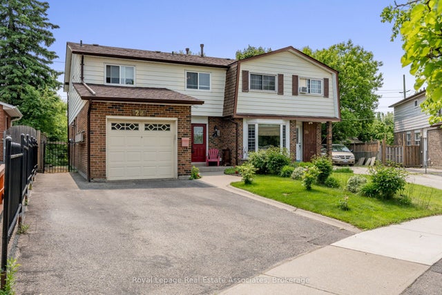 28 Newby Court, Brampton