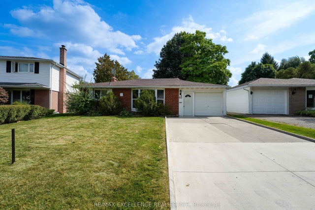 85 Watson Crescent, Brampton