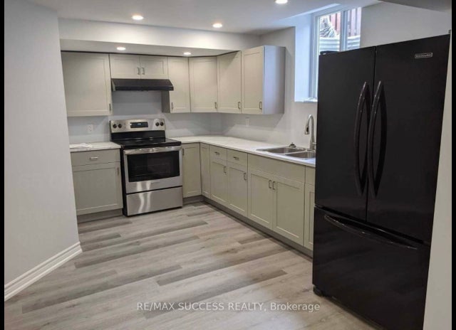 65 Olivia Marie Road Basement, Brampton